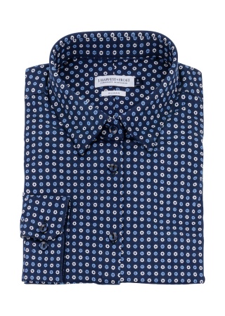 Dámská košile INDIGO BOW 131 Dámská košile INDIGO BOW 131