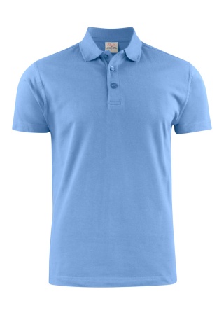 Polokošile Printer SURF RSX Světle modrá Front Polokošile Printer SURF RSX Světle modrá Front