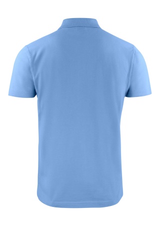 Polokošile Printer SURF RSX Světle modrá Back Polokošile Printer SURF RSX Světle modrá Back