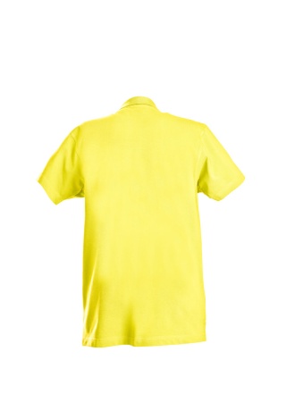 Polokošile Printer SURF RSX Citronová Back Polokošile Printer SURF RSX Citronová Back
