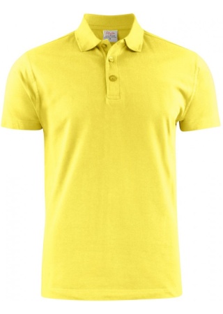 Polokošile Printer SURF RSX Citronová Front Polokošile Printer SURF RSX Citronová Front