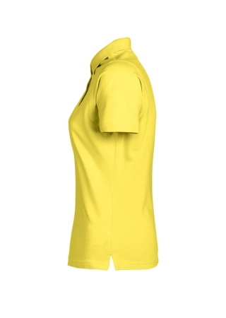 Dámská polokošile SURF POLO Citronová Side Dámská polokošile SURF POLO Citronová Side