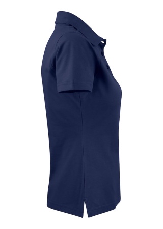 Dámská polokošile SURF POLO Námořnická modrá Side Dámská polokošile SURF POLO Námořnická modrá Side