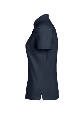 Dámská polokošile SURF POLO Námořnická modrá Side Dámská polokošile SURF POLO Námořnická modrá Side