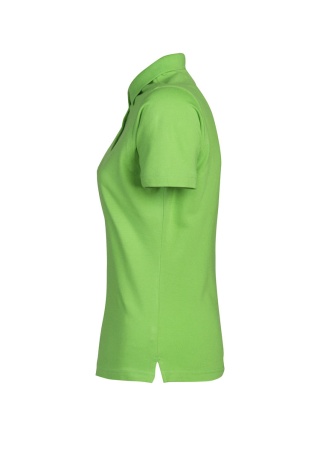 Dámská polokošile SURF POLO MISTY BLUE Side Dámská polokošile SURF POLO MISTY BLUE Side