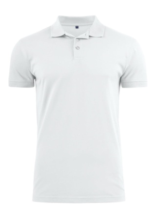 Polokošile SURF Stretch Bílá Front Polokošile SURF Stretch Bílá Front