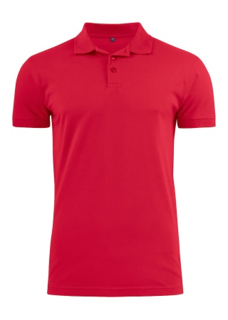 Polokošile SURF Stretch Červená Front Polokošile SURF Stretch Červená Front
