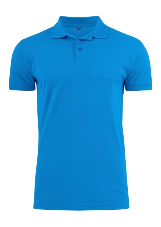 Polokošile SURF Stretch Mořská modrá Front Polokošile SURF Stretch Mořská modrá Front