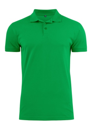 Polokošile SURF Stretch Jasná zelená Front Polokošile SURF Stretch Jasná zelená Front