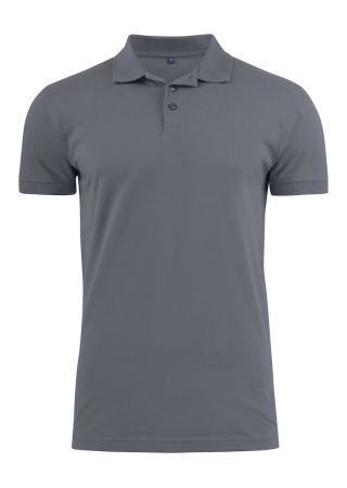 Polokošile SURF Stretch Ocelová šedá Front Polokošile SURF Stretch Ocelová šedá Front