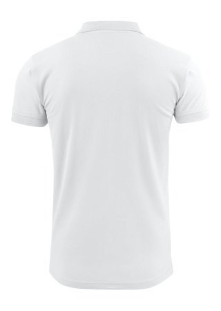 Polokošile SURF Stretch Bílá Back Polokošile SURF Stretch Bílá Back