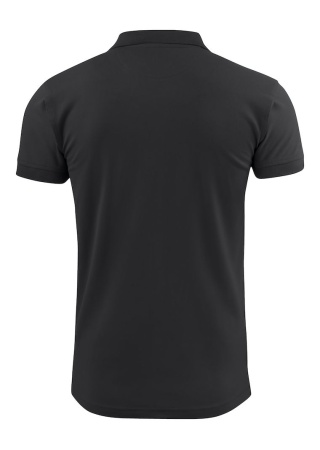 Polokošile SURF Stretch Černá Back Polokošile SURF Stretch Černá Back