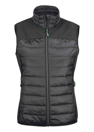 Lehká dámská vesta EXPEDITION Černá Front Lehká dámská vesta EXPEDITION Černá Front