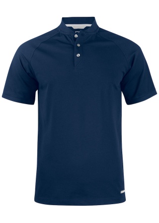 Pohodlná polokošile ADVANTAGE NavyBlue Front Pohodlná polokošile ADVANTAGE NavyBlue Front