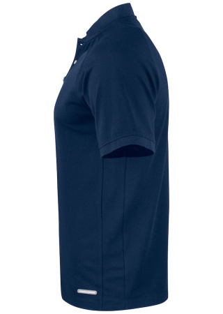 Pohodlná polokošile ADVANTAGE NavyBlue Side