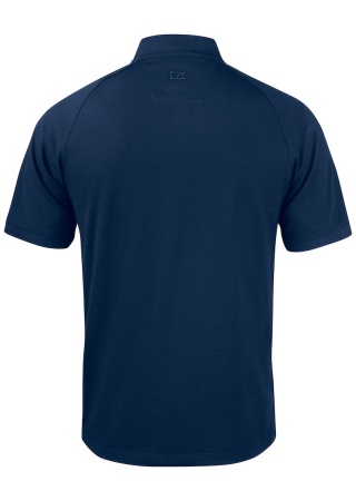 Pohodlná polokošile ADVANTAGE NavyBlue Back