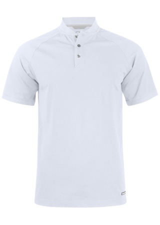 Pohodlná polokošile ADVANTAGE WHITE Front