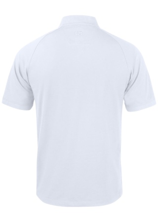 Pohodlná polokošile ADVANTAGE WHITE Back