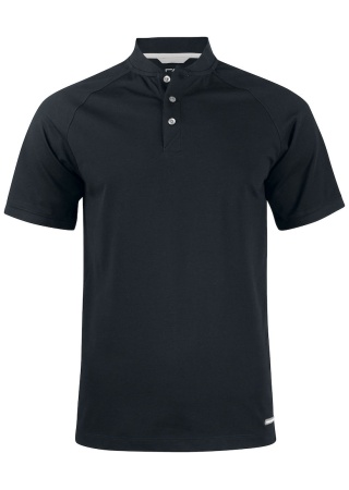Pohodlná polokošile ADVANTAGE BLACK Front