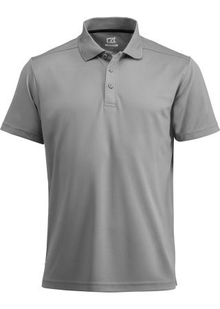 Polokošile KELOWNA LIGHT GREY Front