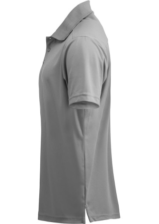 Polokošile KELOWNA LIGHT GREY Side