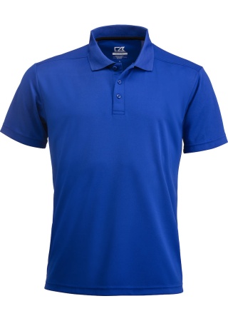 Polokošile KELOWNA MODRÁ / TISK Front