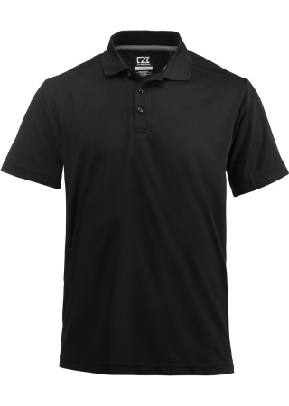Polokošile KELOWNA BLACK Front