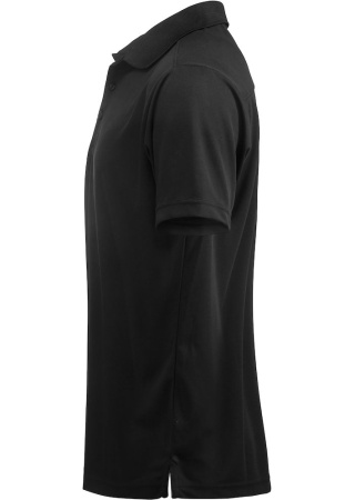 Polokošile KELOWNA BLACK Side