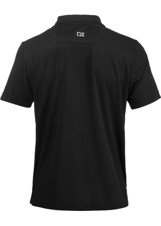 Polokošile KELOWNA BLACK Back