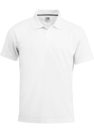 Polokošile KELOWNA WHITE Front