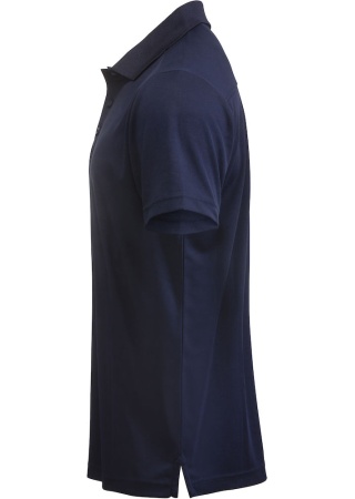 Polokošile KELOWNA NavyBlue Side