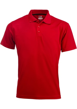 Polokošile KELOWNA RED Front
