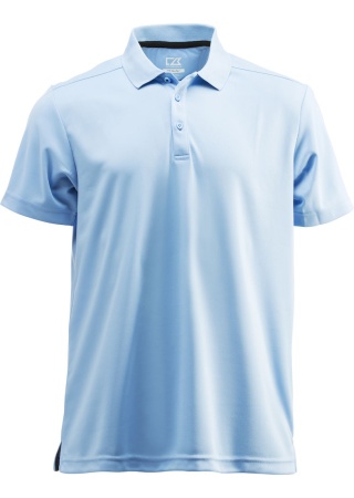 Polokošile KELOWNA LIGHT BLUE Front