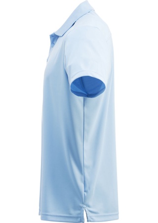 Polokošile KELOWNA LIGHT BLUE Side