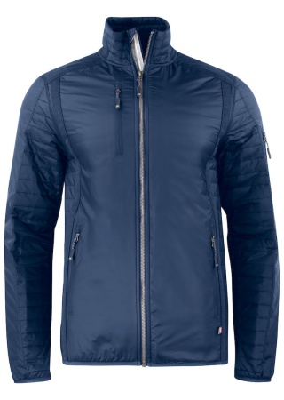 Zateplená bunda PACKWOOD NavyBlue Front Zateplená bunda PACKWOOD NavyBlue Front