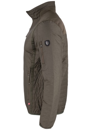 Zateplená bunda PACKWOOD Blue Heaven Side Zateplená bunda PACKWOOD Blue Heaven Side