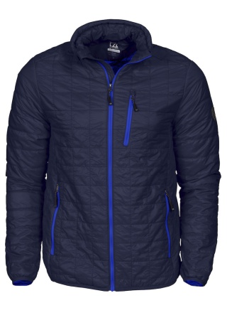 Sportovní bunda RAINIER NavyBlue Front