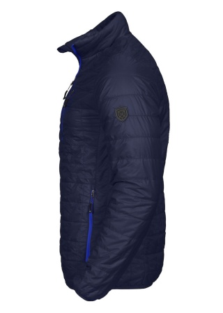 Sportovní bunda RAINIER NavyBlue Side Sportovní bunda RAINIER NavyBlue Side
