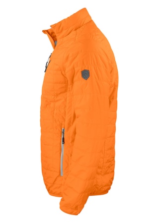Sportovní bunda RAINIER BLOOD ORANGE Side