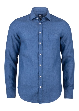 Košile SUMMERLAND DREAM BLUE Front Košile SUMMERLAND DREAM BLUE Front