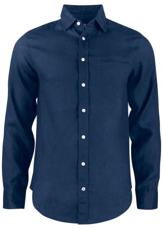 Košile SUMMERLAND NavyBlue Front Košile SUMMERLAND NavyBlue Front