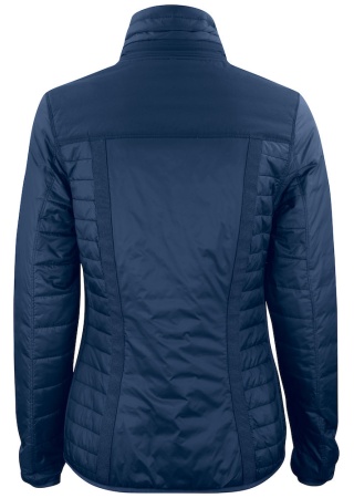Zateplená dámská bunda PACKWOOD NavyBlue Back Zateplená dámská bunda PACKWOOD NavyBlue Back