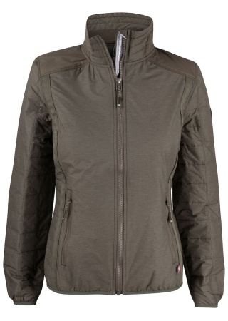 Zateplená dámská bunda PACKWOOD Blue Heaven Front Zateplená dámská bunda PACKWOOD Blue Heaven Front