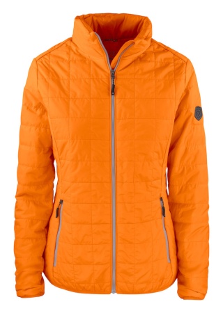 Dámská sportovní bunda RAINIER BLOOD ORANGE Front