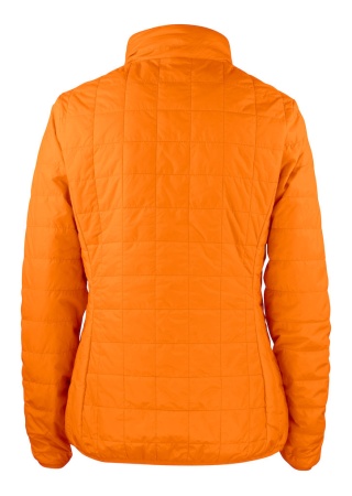 Dámská sportovní bunda RAINIER BLOOD ORANGE Back