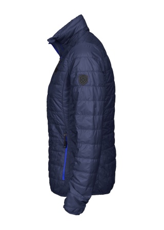 Dámská sportovní bunda RAINIER NavyBlue Side