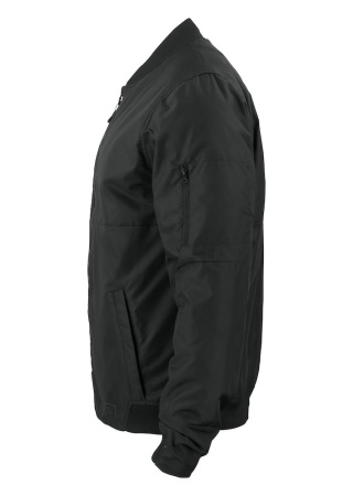 Bomber FAIRCHILD BLACK Side
