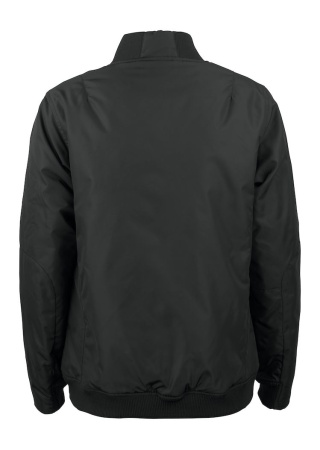 Dámský bomber FAIRCHILD BLACK Back