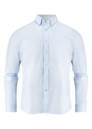 Business košile Acton Light blue Front Business košile Acton Light blue Front