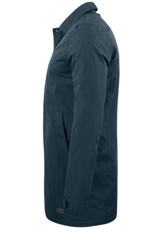 Trenčkot BELLEVUE NavyBlue Side
